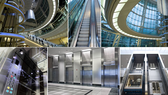 Consulting firm specializing in vertical and horizontal transportation systems